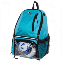 Customized Multifunction Waterproof Sports Back Bag Pack Gym Soccer Basketball Backpacks